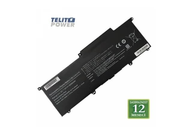 Baterija za laptop  SAMSUNG 900X3C / AA-PLXN4AR  7.5V  44Wh / 5440mAh