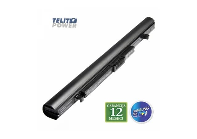 Baterija za laptop  TOSHIBA Satellite PRO A30 / PA5212U-1BRS 14.8V 2200mAh