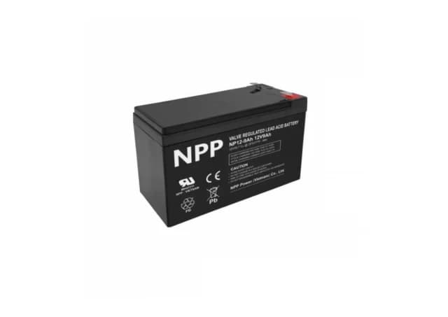 Baterija za UPS AGM NP12V-9Ah-T1 12-9