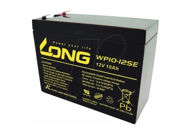 Baterija za UPS Long WP10-12SE  12V 10Ah F2