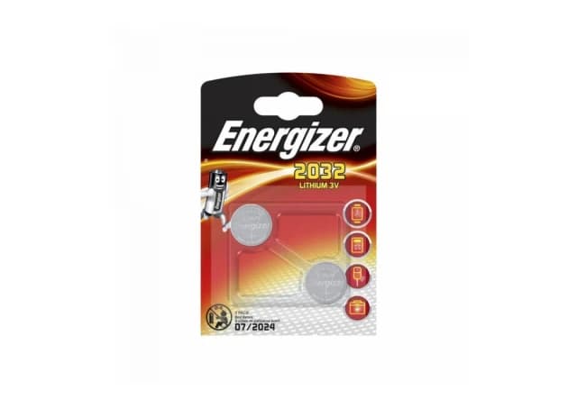 Baterije Energizer ENEBCR2032B6 CR2032 1/6