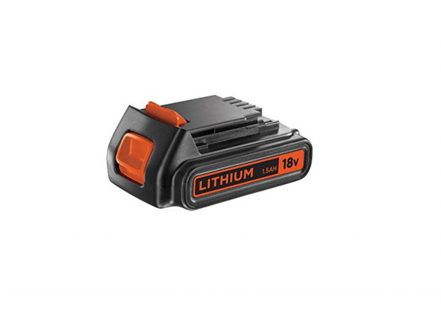 Black Decker Baterija 18v 15 ah BL1518