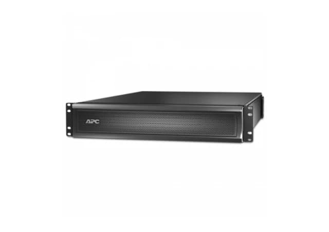 APC Smart-UPS X 120V External Battery Pack Rack/Tower SMX120RMBP2U