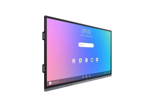 BENQ 75 inča RM7504 4K UHD IPS LED 450 nita Interactive Display 