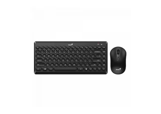 Bežična tastatura + miš Genius LuxMate Q8000 US