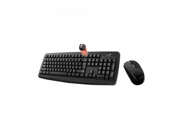 Bežična tastatura + miš Genius Smart KM-8100 YU