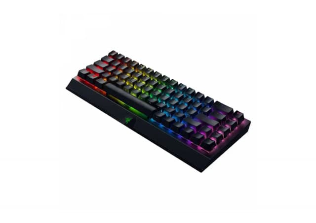 Bežična tastatura Razer BlackWidow V3 Mini HyperSpeed Mechanical Green Switch RZ03-03891400-R3M1