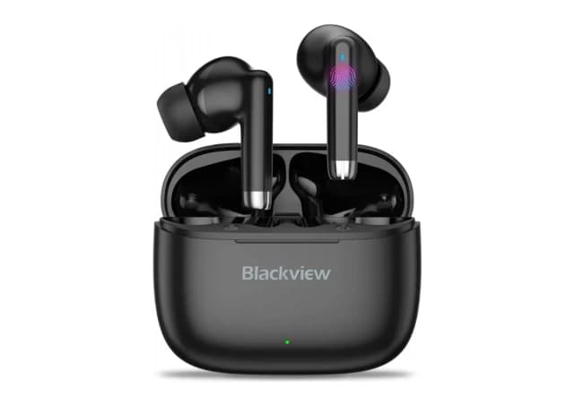 Bežične slušalice Blackview AirBuds 4 Obsidian Black/BT 5.3/IPX7(slušalice)