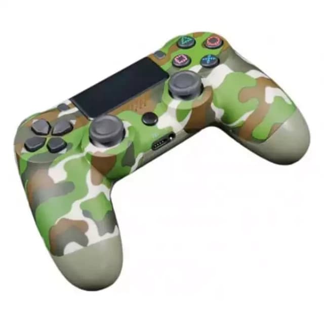 Bežicni gamepad Gembird JPD-Wireless-Thrillershock PC/PS4 GREEN CAMO