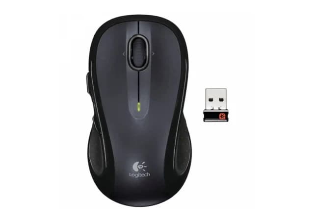 Bežični miš Logitech M510 Black/Laserski 1000 dpi