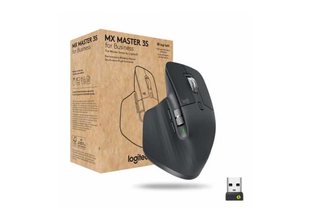 Bežični miš Logitech MX Master 3S 8000dpi, graphite