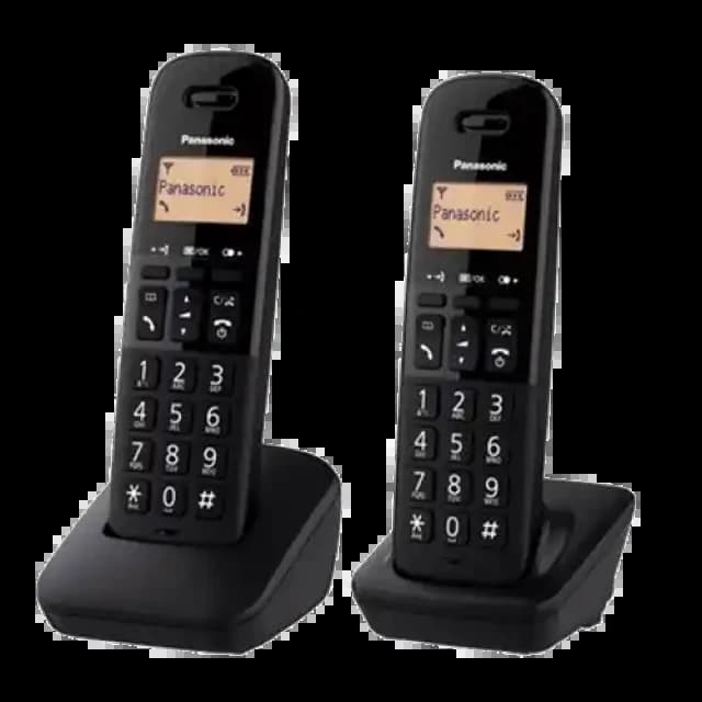 Bežični telefon Panasonic KX-TGB 612 FXB Duo