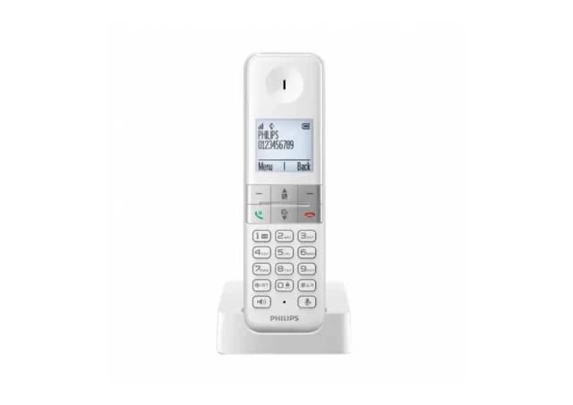 Bežični telefon Philips D4701W/53