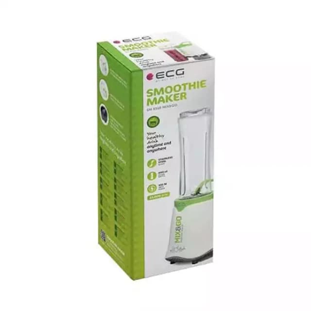 Blender Smoothie ECG SM 3510 snaga 350W/posuda 0.6l