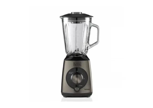 Blender Black&Decker BXJB1000E/snaga 1000W/staklena posuda