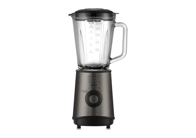 Black decker blender BXJB800E