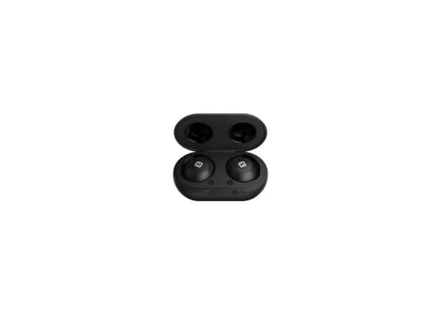 BLUETOOTH TWS EARPHONES SWISSTEN STONEBUDS BLACK