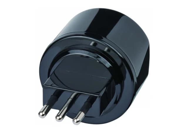 BN-1508470Travel adapter Evropski na Italy, Chile, El Salvador, Maldives, San Marino, 10A