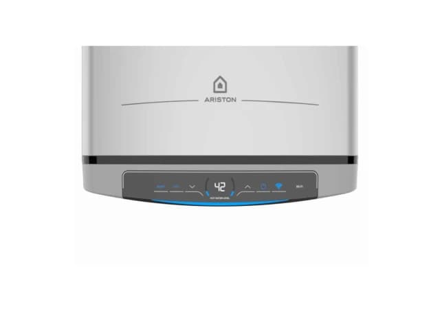 Bojler ARISTON Velis TECH WiFi 50 EU akumulacioni/WiFi/vertikal ili horiz/srebrna