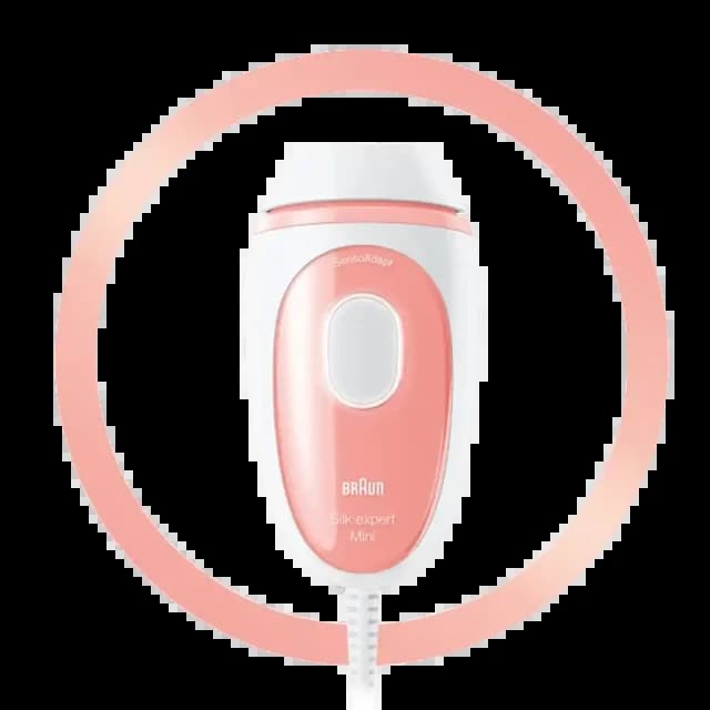 BRAUN SILK PRO IPL FLASH PL1000