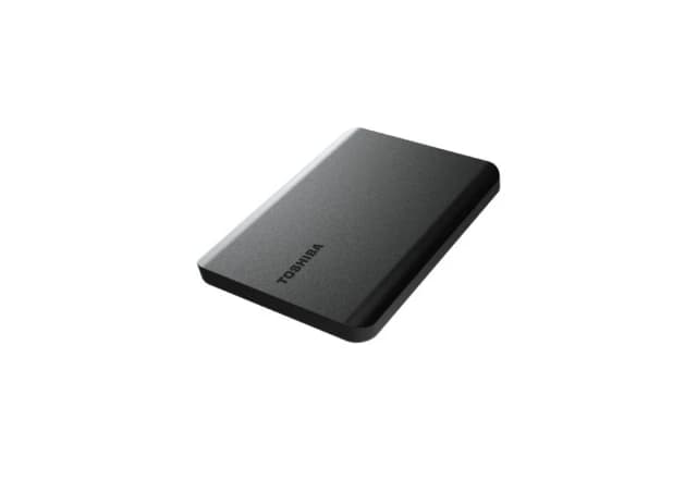 Hard disk TOSHIBA Canvio Basics HDTB540EK3CA eksterni/4TB/2.5"/USB 3.0/crna