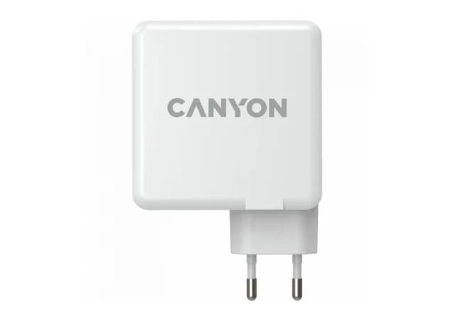 CANYON charger H-100 GaN PD 100W QC 3.0 30W White