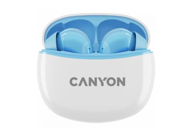 CANYON headset TWS-5 Blue