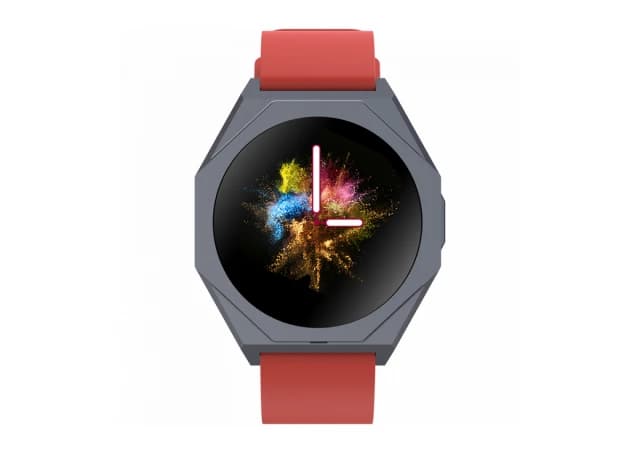 CANYON smart watch Otto SW-86 Red