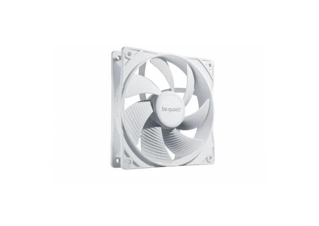 Case Cooler Be quiet Pure Wings 3 120mm PWM BL110 White