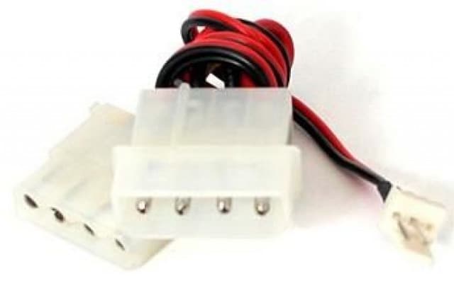 CC-PSU-5 Gembird  Internal power adapter kabl for 12 V cooling fan 15cm FO 1845