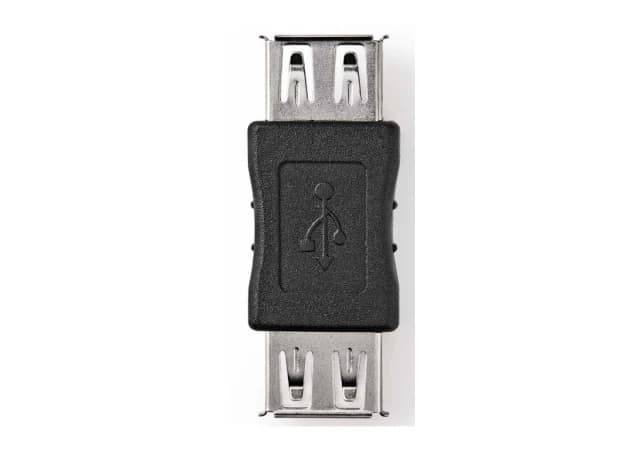 CCGB60900BK Zensko-Zenski USB-A (F-F) Adapter