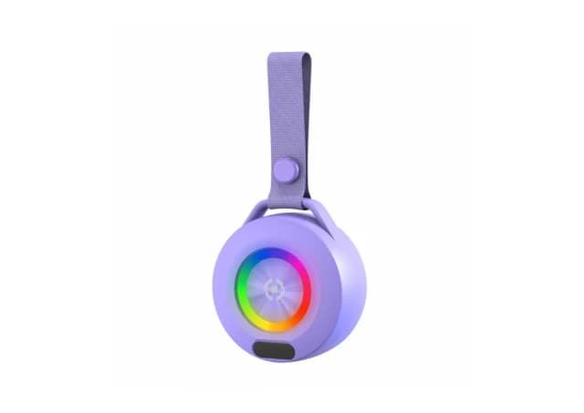 Celly Lightbeat bluetooth zvučnik violet