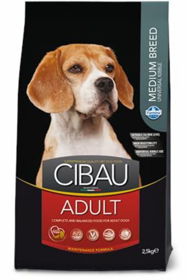 CIBAU Adult Medium 12kg