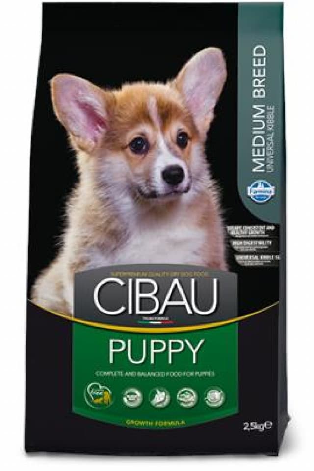 D.CIBAU Puppy Medium 800g