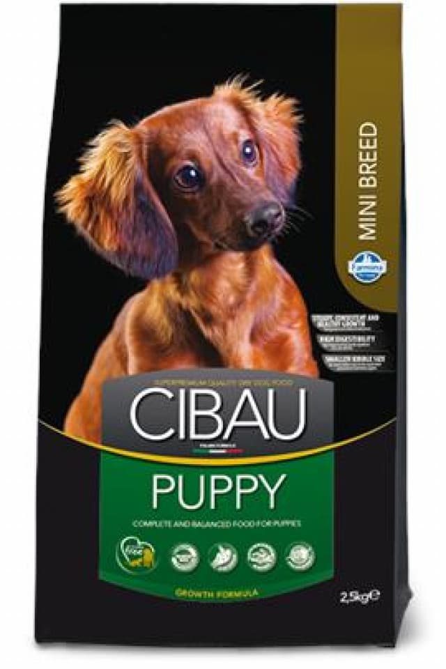 CIBAU Puppy Mini 2,5kg