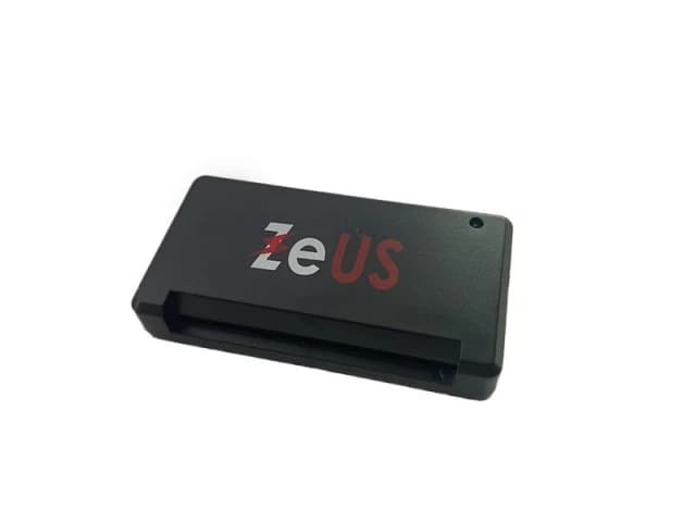 Čitač smart kartica ZeUs SCR3 (za biometrijske lične karte), džepni USB