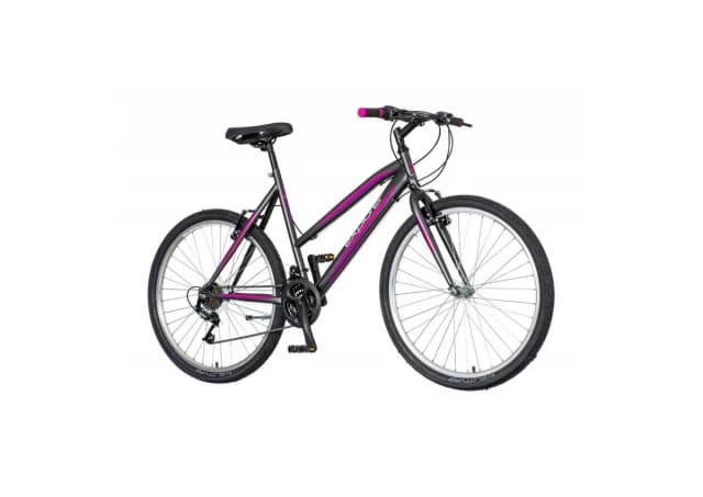 Bicikl LAD267MTB 26"20" LADY EXPLORER SIVA 2021 Wk