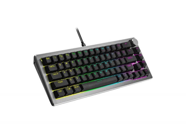 COOLER MASTER CK720 Gaming mehanička tastatura, brown switch (CK-720-GKKM1-US) 