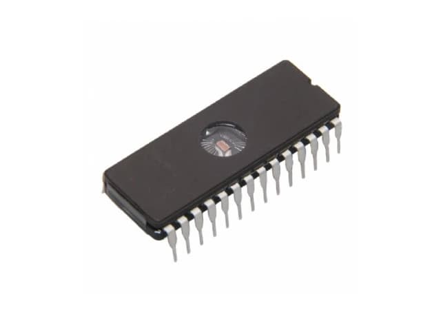 CMOS EPROM EM27C64-150