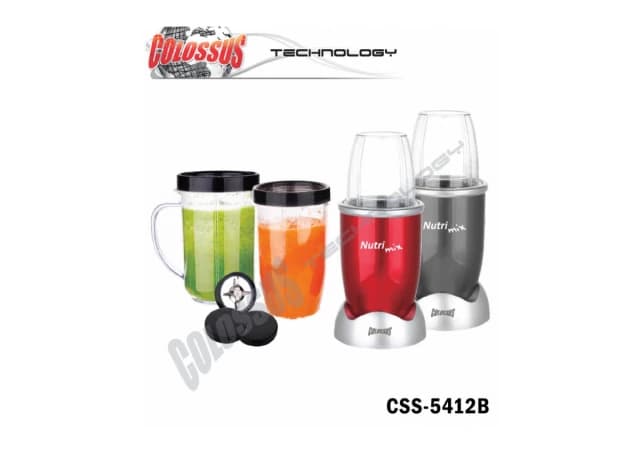 COLOSSUS Nutri mix CSS-5412B