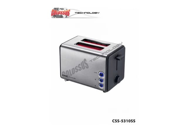 COLOSSUS Toster CSS-5310SS