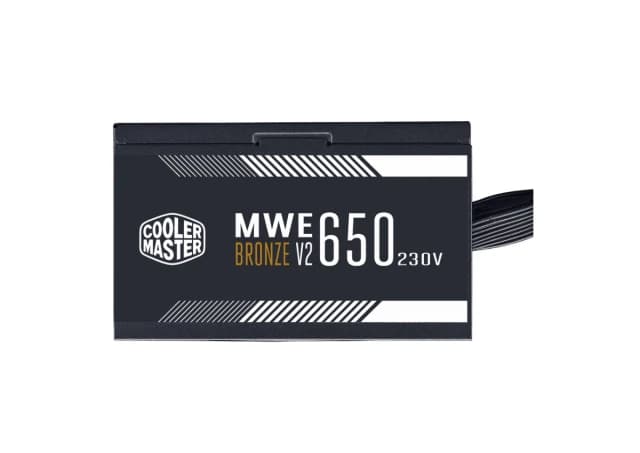 COOLER MASTER MasterBox MB600L V2 kućište + MWE BRONZE V2 230V 650W (MB600L2-KGNN65-S00) 