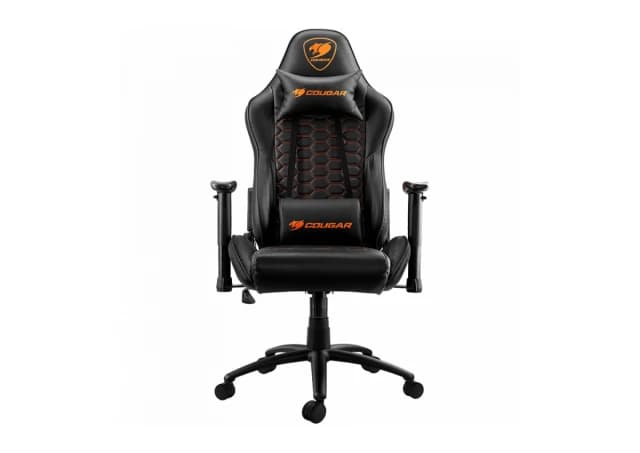 Cougar | Outrider Black | Gaming Chair