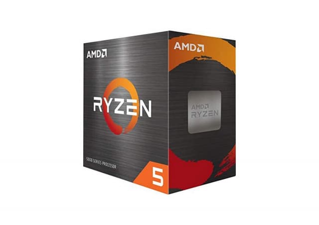 Procesor AMD Ryzen 5 5500 6C/12T/3.6GHz/16MB/65W/AM4/BOX