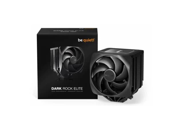 CPU Cooler Be quiet RGB Dark Rock ELITE  BK037 (AM4,AM5,1151,1150,1155,1200,1700)/TDP-280W