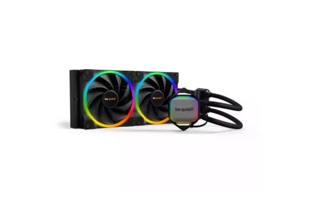 CPU Cooler Be quiet RGB Pure Loop  2 FX 280mm BW014 (AM4,AM5,1700,1200,2066,1150,1151,1155,2011)