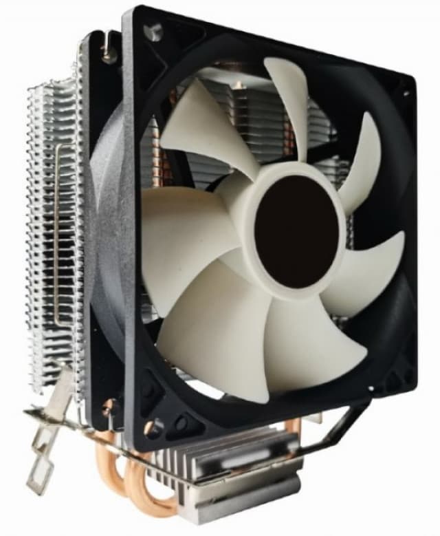 Kulre CPU-HURACAN-X60 Gembird UNI  95W 90mm.Fan 1600rpm 26dBa LGA 775, 115x, 1200, AMD 43443