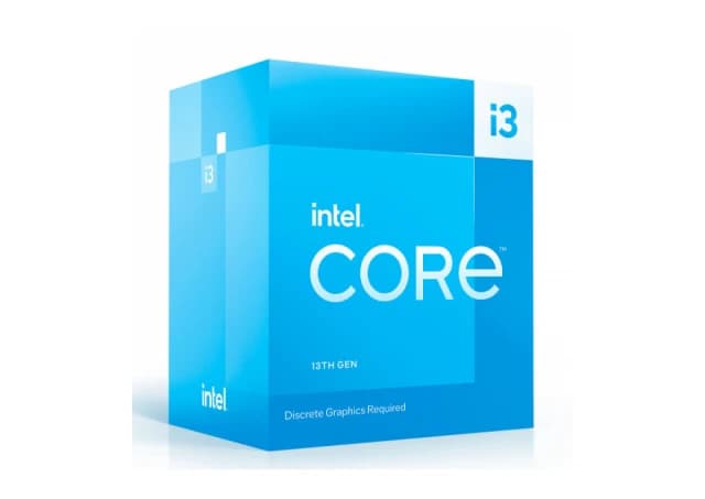 Procesor INTEL Core i3-13100F 4C/8T/4.5GHz/12MB/58W/LGA1700/BOX