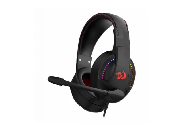 Cronus Wired Headset Black