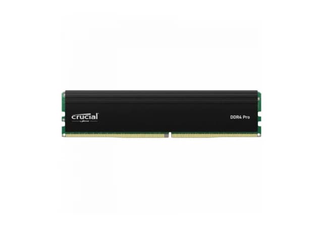 Crucial Pro 16GB DDR4-3200 UDIMM CL22 (16Gbit), EAN: 649528937520